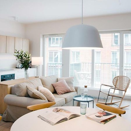 Tjb Design Apartment Rajska 8 Danzica Esterno foto