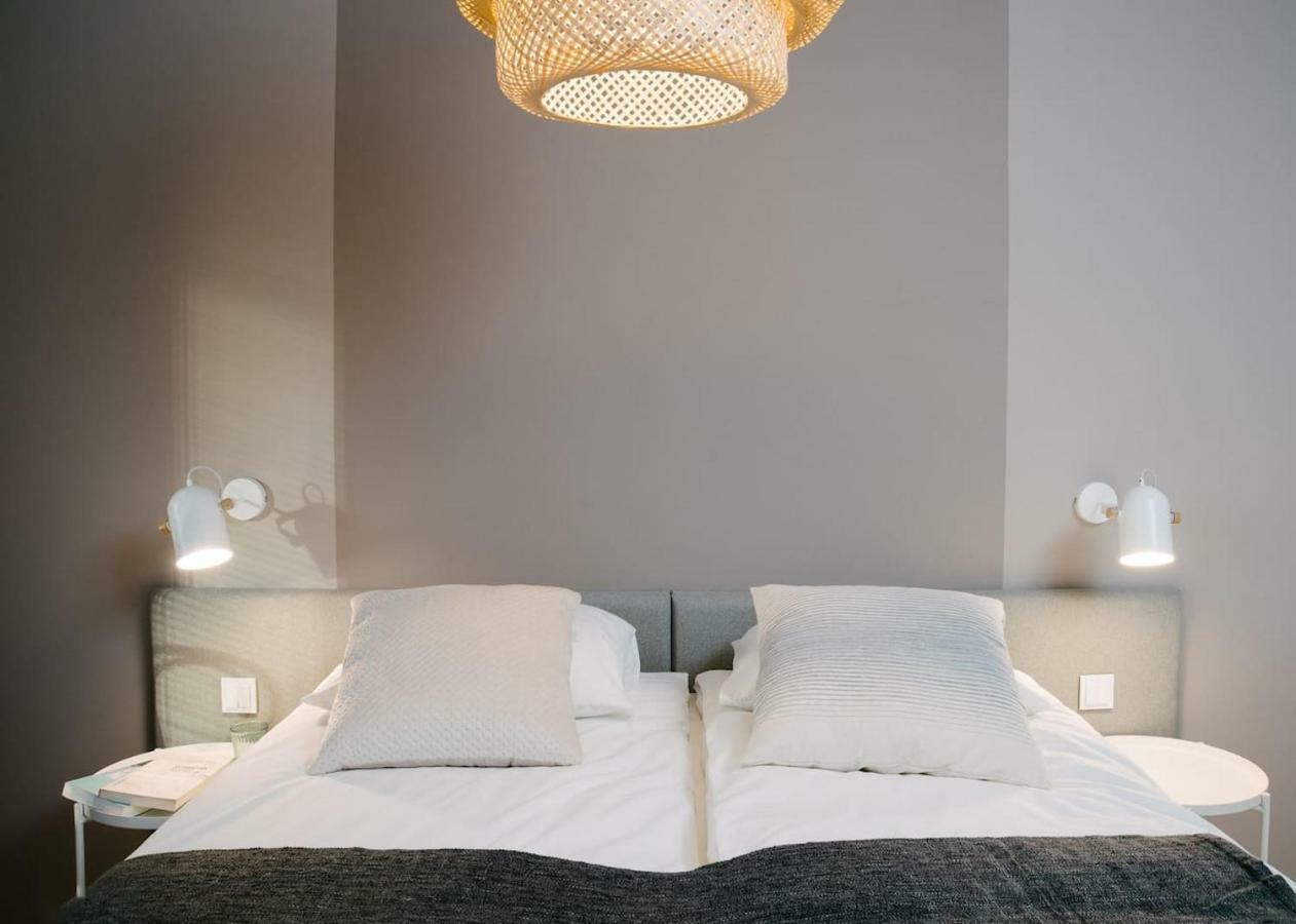Tjb Design Apartment Rajska 8 Danzica Esterno foto