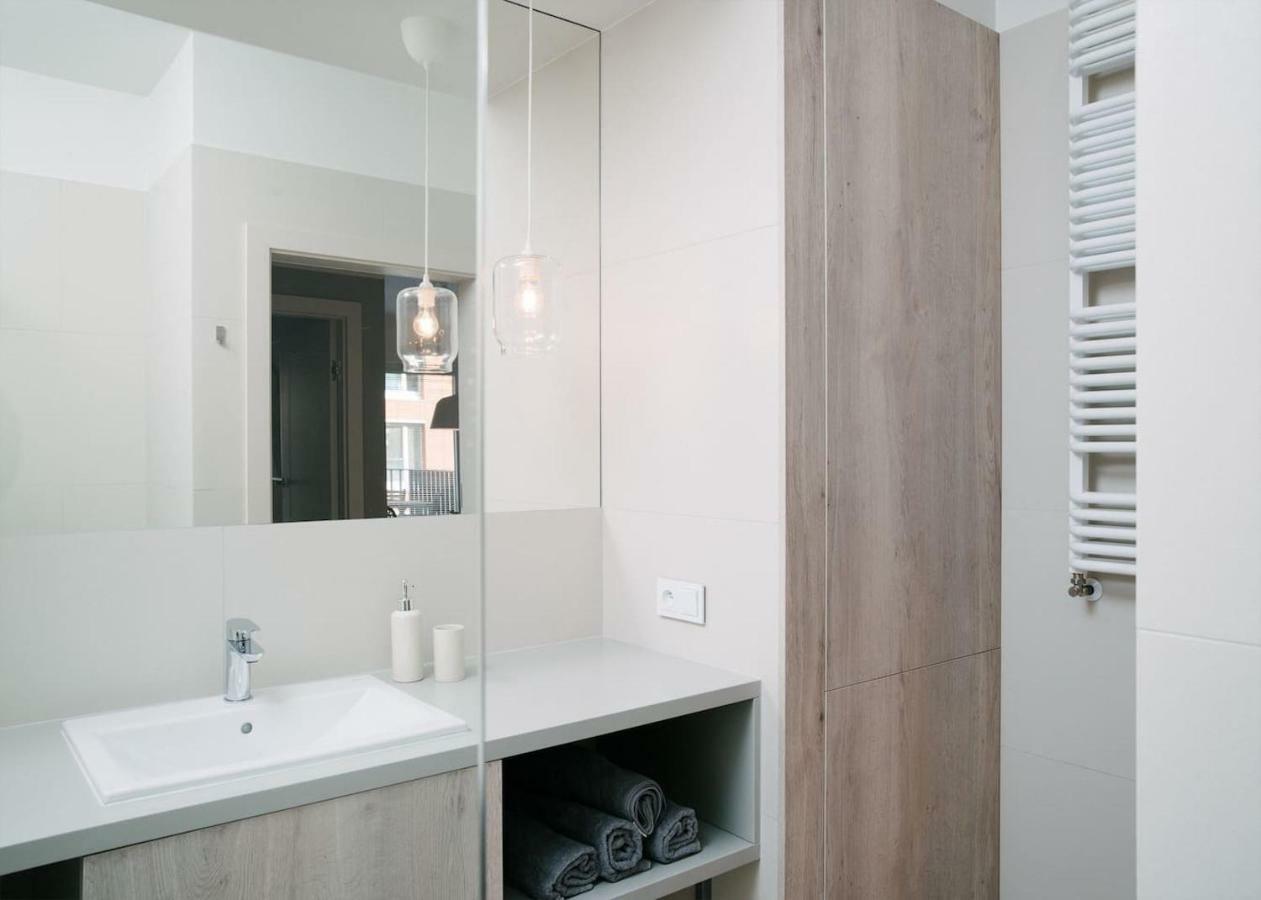 Tjb Design Apartment Rajska 8 Danzica Esterno foto