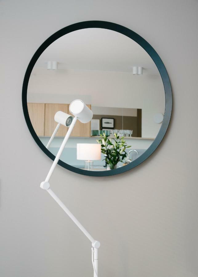 Tjb Design Apartment Rajska 8 Danzica Esterno foto