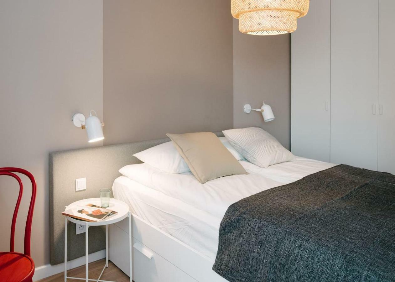 Tjb Design Apartment Rajska 8 Danzica Esterno foto