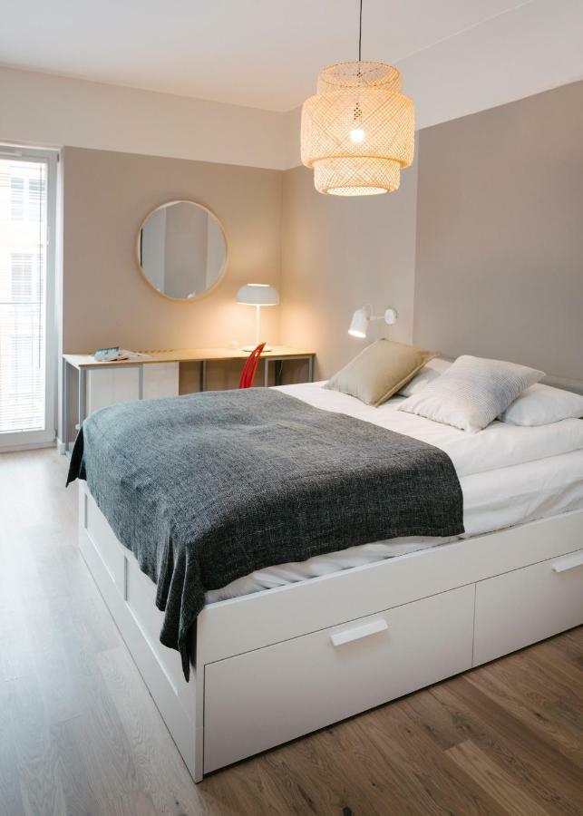 Tjb Design Apartment Rajska 8 Danzica Esterno foto